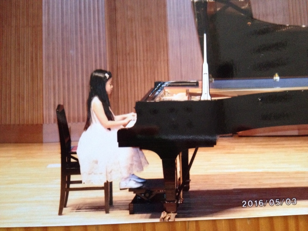2016年　第19回ピアノ発表会2